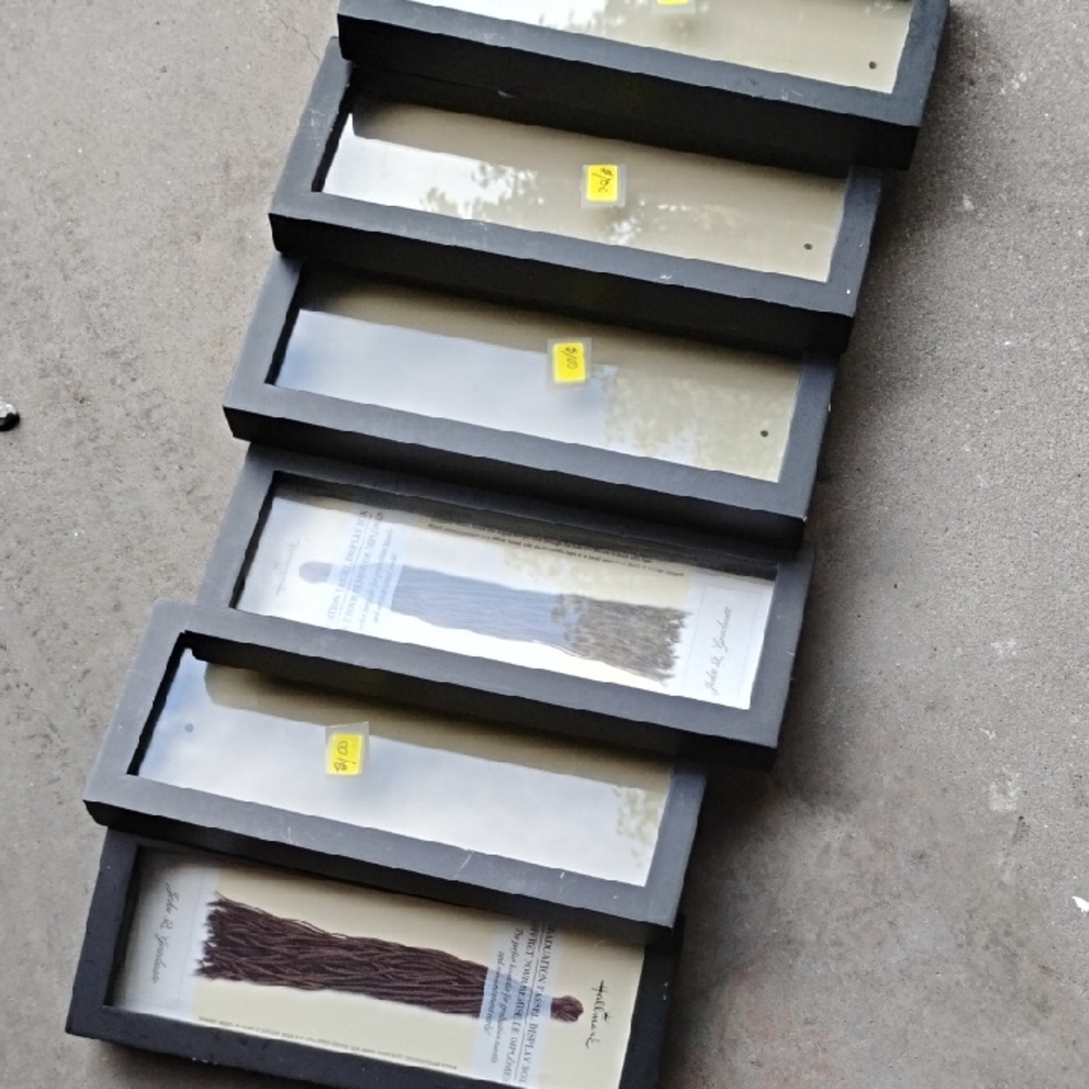 Black Framed Art Collection